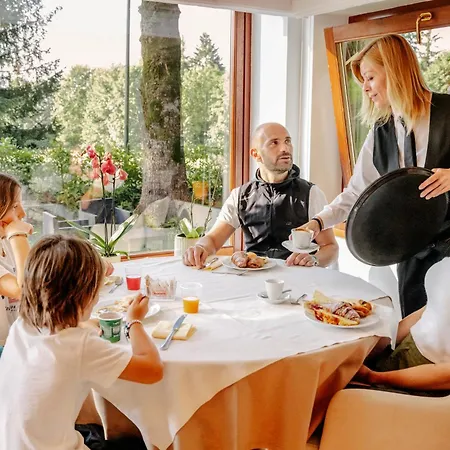 & Hotell Pescasseroli