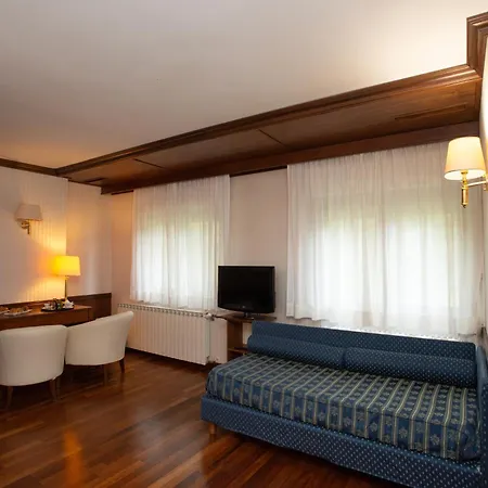 & Hotell Pescasseroli