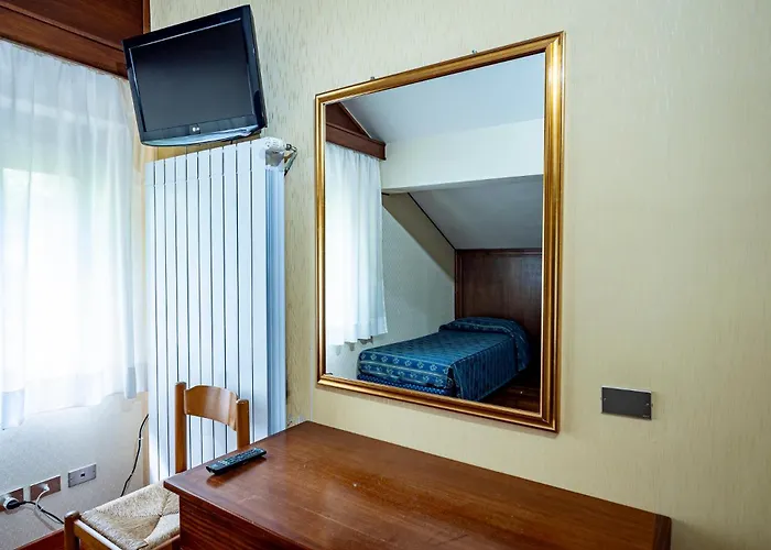 & Hotel Pescasseroli