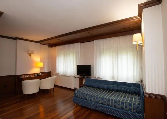 & Hotel Pescasseroli